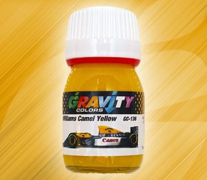 Williams Camel Yellow