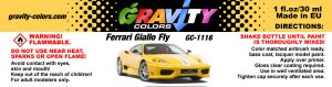 Ferrari Giallo Fly - Image 2