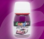 Jaguar Silk Cut Purple