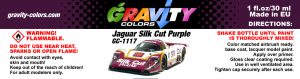 Jaguar Silk Cut Purple - Image 2