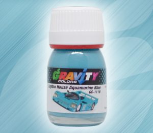 Leyton House Aquamarine Blue