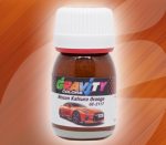 Nissan Katsura Orange