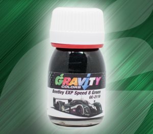 Bentley EXP Speed 8 Green