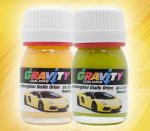 Lamborghini Giallo Orion