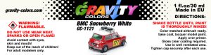 BMC Snowberry White - Image 2