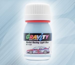 Martini Racing Light Blue