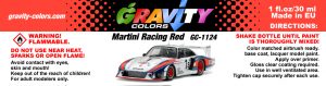 Martini Racing Red - Image 2