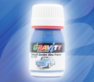 Renault Gordini Bleu France