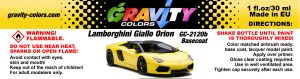 Lamborghini Giallo Orion - Image 3