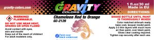 Chameleon Red to Orange - Image 2