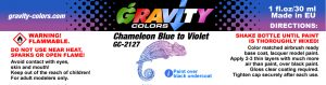 Chameleon Blue to Violet - Image 2