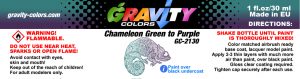 Chameleon Green to Purple - Image 2