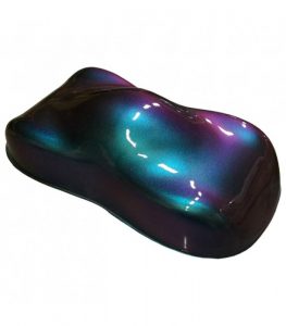 Chameleon Green to Purple - Image 3