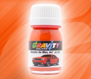 Chrysler Go Man, Go!