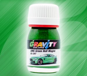 AMG Green Hell Magno