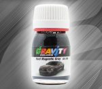 Ford Magnetic Gray