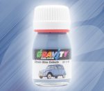 Citroën Bleu Celeste