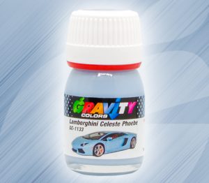 Lamborghini Celeste Phoebe