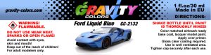 Ford Liquid Blue - Image 2