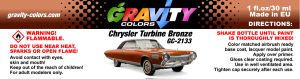 Chrysler Turbine Bronze - Image 2