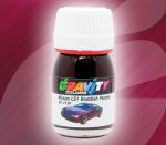 Nissan LS1 Reddish Purple