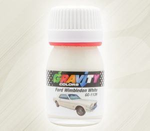 Ford Wimbledon White