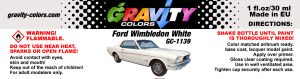 Ford Wimbledon White - Image 2