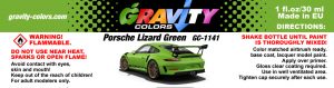 Porsche Lizard Green - Image 2