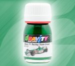 Jaguar F1 Racing Team Green