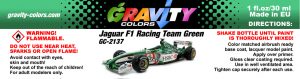 Jaguar F1 Racing Team Green - Image 2