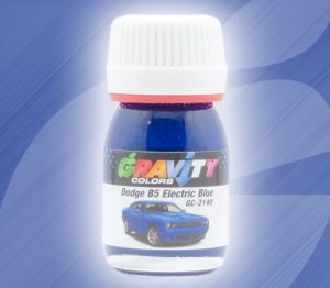 Dodge B5 Electric Blue