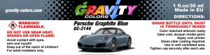 Porsche Graphite Blue - Image 2