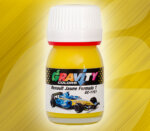 Renault Jaune Formule 1