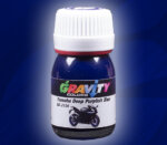 Yamaha Deep Purplish Blue