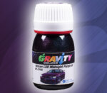 Nissan LX0 Midnight Purple III