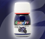 Gauloises Pearl Blue