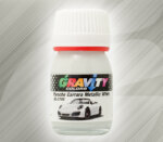 Porsche Carrara Metallic White