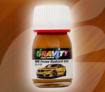 BMW Frozen Sunburst Gold