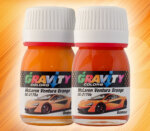 McLaren Ventura Orange