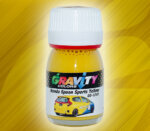 Honda Spoon Sports Yellow