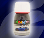 Porsche Gentian Blue