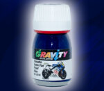 Yamaha Team Fiat Pearl Blue