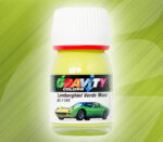 Lamborghini Verde Miura