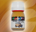 Land Rover Camel Yellow