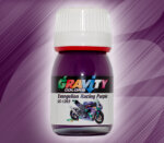 Evangelion Racing Purple