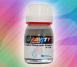 Chameleon Holographic Rainbow