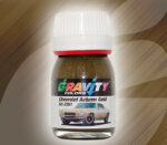 Chevrolet Autumn Gold