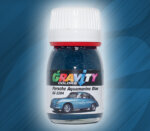 Porsche Aquamarine Blue