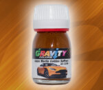 Aston Martin Golden Saffron