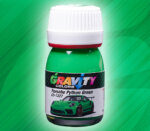 Porsche Python Green